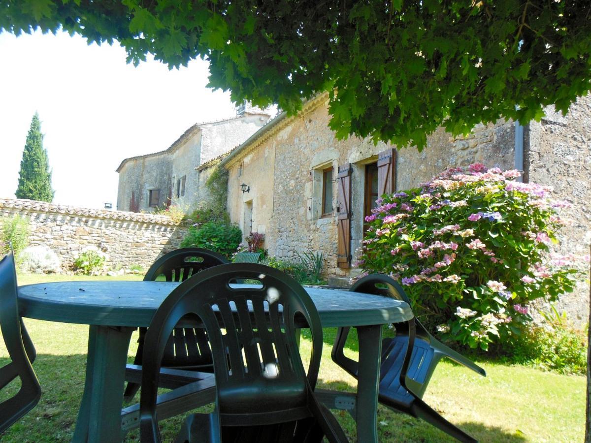Hauts De Sentelines Sejour Authentique En Pleine Nature Gavaudun Exterior foto