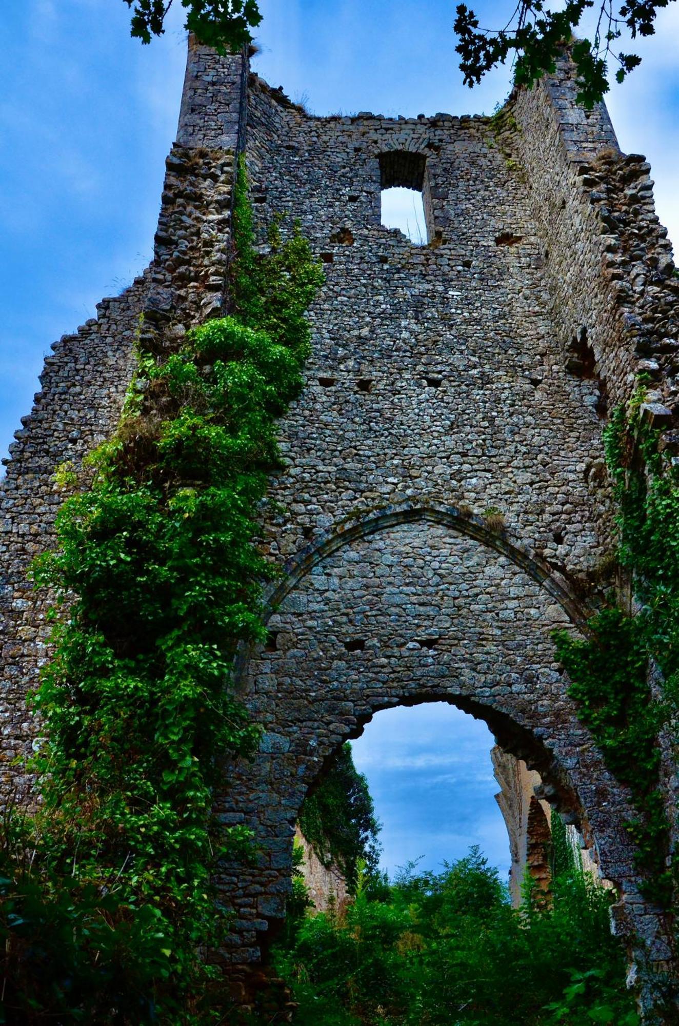Hauts De Sentelines Sejour Authentique En Pleine Nature Gavaudun Exterior foto